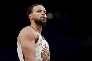 詹姆斯谈库里缺阵：他的健康最重要 我们都很想念他希望早日康复