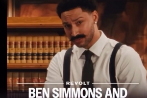 回应詹娜？本西打广告：是否前任伤害还调侃你 现在你能获得赔偿