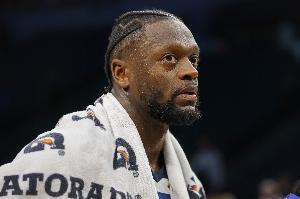 兰德尔：要找回那种专注和团结 当大家步调一致时我们是最棒的