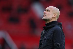 瓜帅：每个人都要点燃内心的激情 过去8年曼城和利物浦主导英超