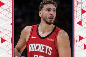 他才23岁！申京多次入选全明星 火箭队史第12人