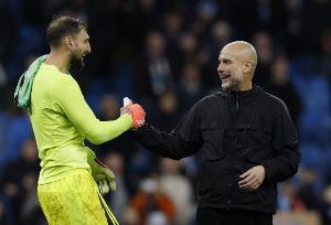 卡拉格：多纳鲁马能帮曼城赢得联赛冠军，签他之前则没可能争冠