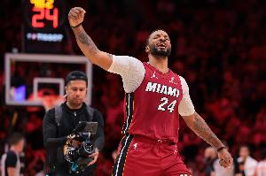 热火背靠背迎战爵士 鲍威尔出战成疑 阿德巴约大概率出战