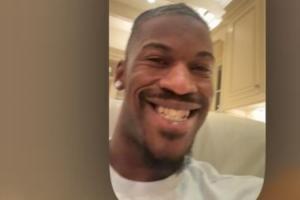 真兄弟！巴特勒晒与希尔德视频通话 后者：你为什么要交易我