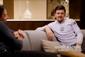 马奎尔：卡里克有着惊人的足球头脑，他绝对可以成为成功的主教练