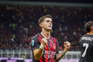 意媒：普利西奇身体状况好转，有望入选对阵比萨的大名单